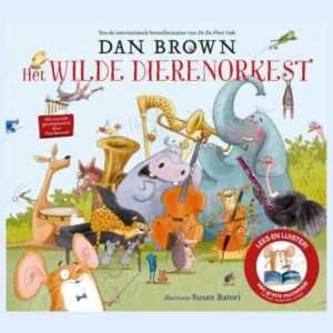 Boek Het Wilde Dierenorkest Dan Brown